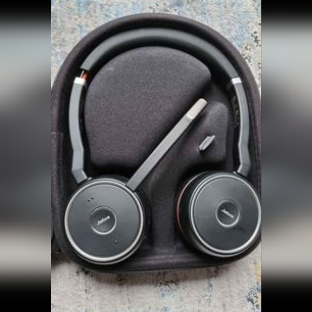 Jabra Evolve 75 MS Wireless Headset